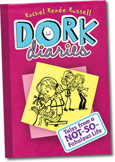 Dork Diaries - Tales from a Not-So-Fabulous Life