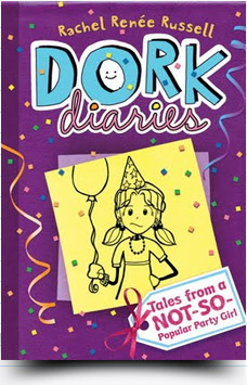 Dork Diaries #2