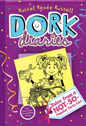 Dork Diaries: Tales From a Not-So-Popular Party Girl