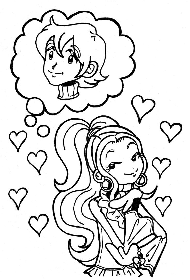 MACKENZIE IS SO DELUSIONAL!! – Dork Diaries