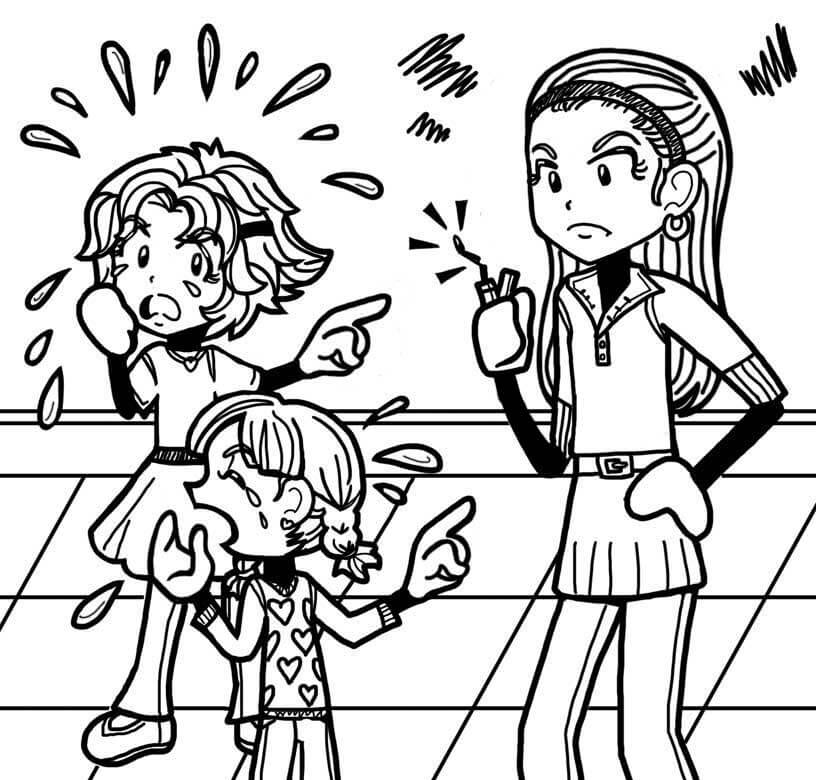Bratty Cousins
