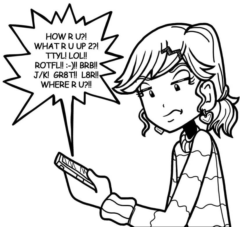 Texting 24.7