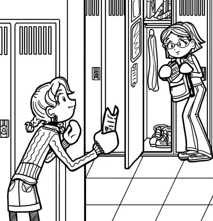 Dork Diaries Hairstyles | marcy harry styles and a secret admirer note dork diaries Dork Diaries Hairstyles | marcy harry styles and a secret admirer note dork diaries