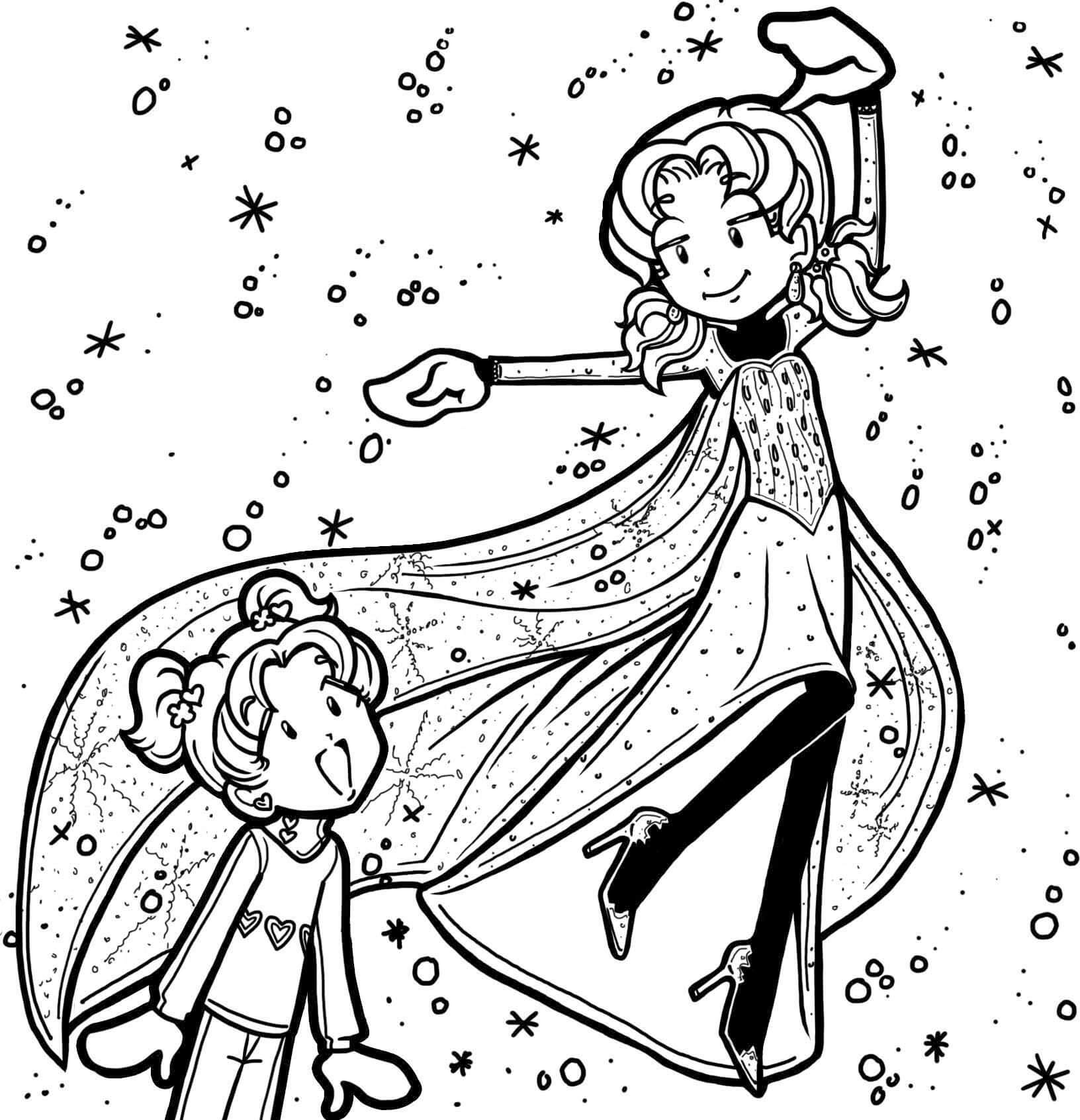 March 3 Why I'm An Ice Queen