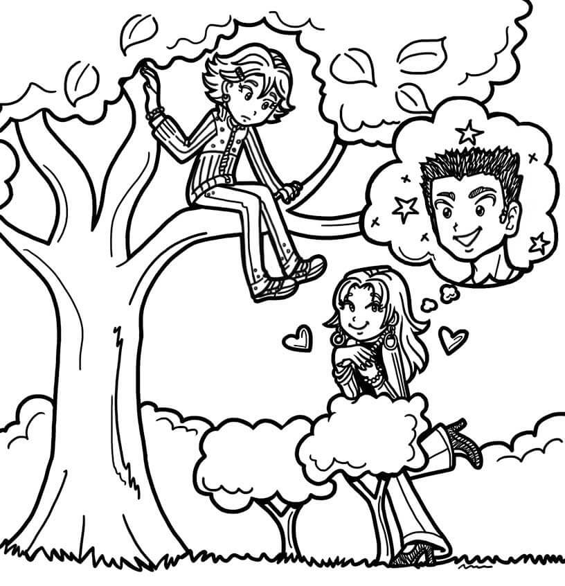 Advice Column April 4