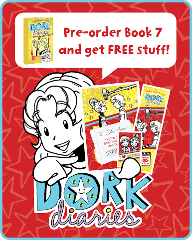 Dork Diaries Book 7