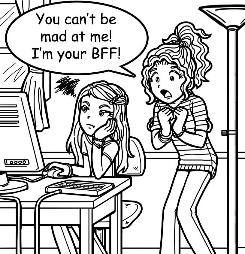Mad At Your Friend