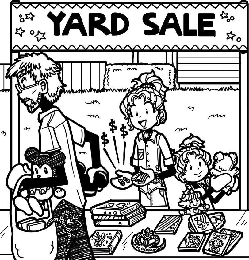 Nikki's Yard Sale