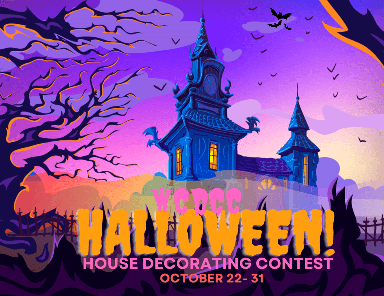 Halloween House Decorating Contest Dork Diaries